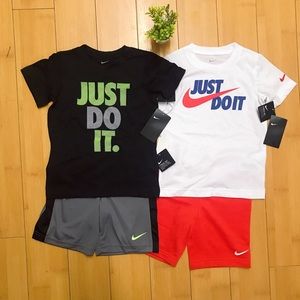 Nike two piece set